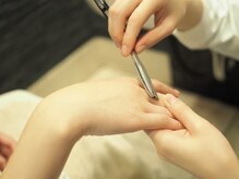 バーバーショップ 札幌本店(BARBER SHOP)/シェービング(肩~指先)[札幌]