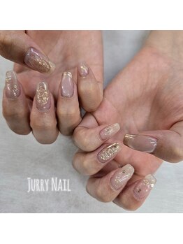 ジュリーネイル 所沢店/フレンチネイル