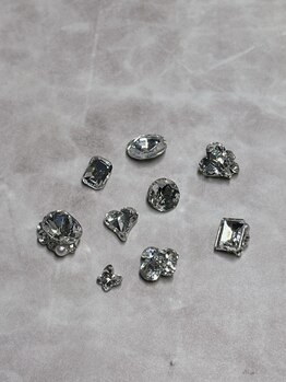 大きめのパーツはいかかですか？