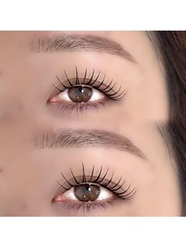 エルア 天王寺店(elua)/まつ毛パーマ/パリジェンヌ