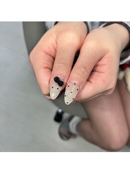 メイ アンド ウェイ(May&Way)/ワンホンネイル