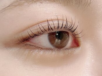 カラン ネイルアンドアイ フェイシャルビューティー(CALIN)の写真/【まつげパーマ～マツエク迄★】あなたの魅力を引き出すまつ毛スタイルをご提案◎長持ちする美しさに♪