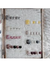 ナナラ(Nanala.)/FOOT《6月★定額サンプル》