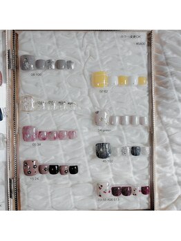 ナナラ(Nanala.)/FOOT《6月★定額サンプル》