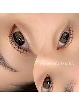 サロン ジュウ(salon Jyuu.)/パリジェンヌラッシュリフト