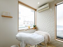 アットホームで落ち着く店内♪