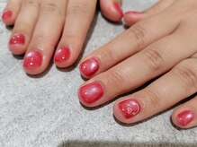 オッジネイル(ggi Nail)/潤艶マグネットコース