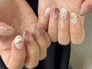 個性派ネイル