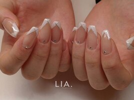 フレンチネイル