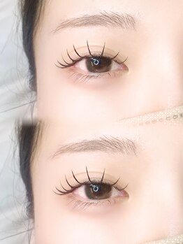 ロアブロウ 高知(LOA-brow)/Cカール