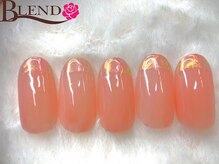 ブレンド 広尾店(BLEND)/ミラーフレンチ