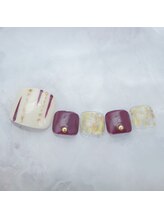 はあとねいる 西院本店/フット4