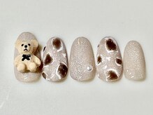 リノネイル(LINO NAIL)/定額デザイン【Volume】