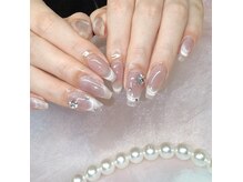 上品マグネットジェルカラー多数ご用意してます♪