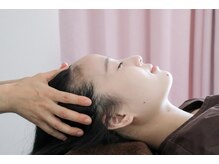 アカリコ鍼灸(Akariko鍼灸)の雰囲気(首の後ろをしっかり施術し首肩のコリと眼精疲労にアプローチ)