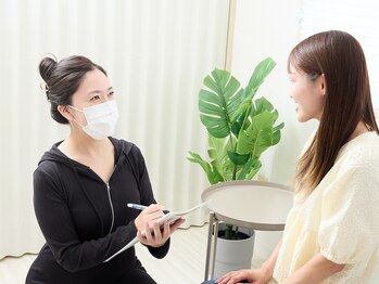 ディーバ 北堀江(DIVA)/カウンセリング、脱毛