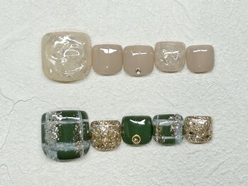 フットデザイン/初回¥8800