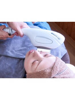 お肌をきれいにしたい