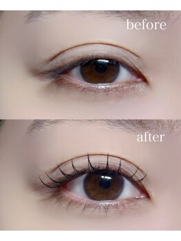 アンアミゥ(Un amiw.)/まつ毛エクステ