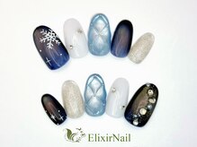 エリクサーネイル 神田(Elixir Nail)/カジュアル / クーポン使用