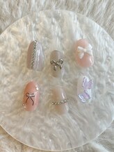 ディア 大森北口店/ワンホンポイントアート