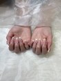 リリービューティーネイル(Lily beauty nail)&nbsp;みらい 