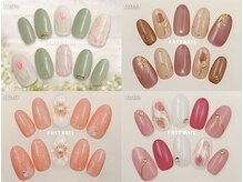 ファストネイル 関内店(FAST NAIL)/定額 ¥7810 ◆ トレンドコース