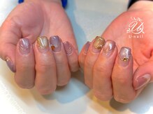 ユーネイル(U-nail)/マグフレンチ