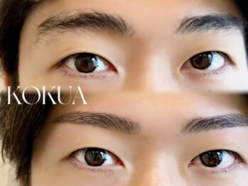 コクア 表参道(KOKUA)/アイブロウ
