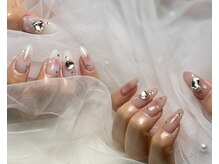 コサチ ネイル(Cosachi nail)の雰囲気（持込みは当日不可です。事前画像確認必須です）