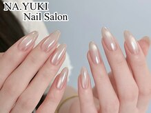 ナユキ 池袋店(NA.YUKI)/ちゅるミラーうるうるマグネット