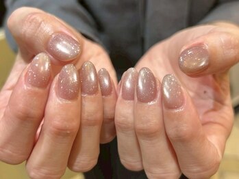 YUI◆マグネットネイル