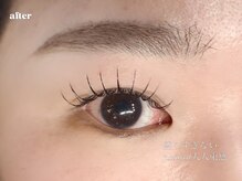 ルシアル 所沢(Luciall)/LEDマツエク×アイブロウWAX