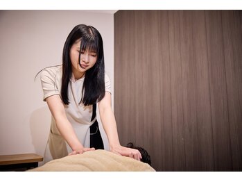 ヘッドミントVIP 藤沢店の写真/ヘッドスパは料金が高い…そんな風に思っていませんか?ヘッドミントVIPなら【ドライヘッドスパ30分¥4980】