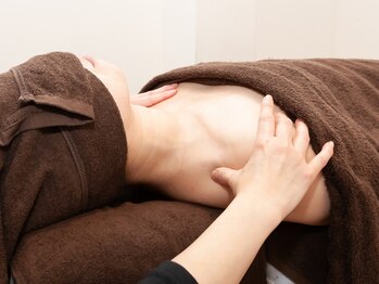 創ボディデザイン 前橋店(創 BODY DESIGN)の写真/長年のつら～い首・肩コリ・重だるさを改善☆マッサージ後のスッキリ爽快感がやみつきに♪