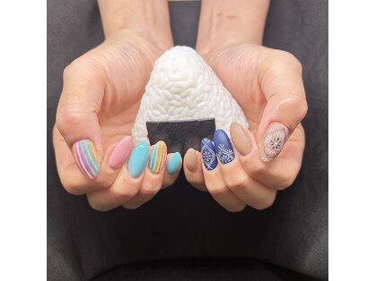 ネイルアート ユニ(Nail Art UNI)の写真
