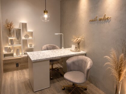 nail salon Jenny【ジェニー】の写真