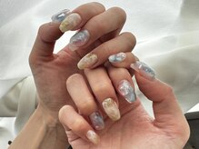 ペアリング(Pairing nail&eyelash)/7月select(Q)カラーチェンジ