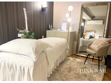 ティンクネイル 麻布十番店(THINK NAIL)の雰囲気（全メニュー・丁寧なハンドケア付　#麻布十番ネイル）