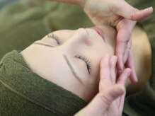 ラブフェイス(LoveFace)/フェイシャルマッサージ