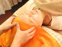 新台北/流行のヘッドマッサージも◎