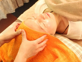 新台北/流行のヘッドマッサージも◎