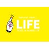 ナチュラルルーム ライフ(LIFE)ロゴ