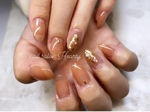 ハーティー(Hearty)/スカルプアート2本込