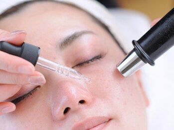 エステティックサロン モンタナ(Montana)/エレクトロポレーション！