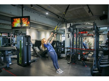 スリーエージム(THREEA GYM)/