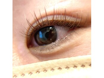 ガーランド オブ テイスティ(garland of Tasty)/抜け感ブラウンエクステ