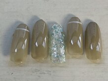 ネイルズオブレオ 梅田(Nails of LEO)/店内サンプル★レオコース￥7260