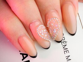 春夏秋冬・韓国・ワンホンネイル