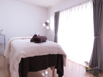 心音/お手入れルームです